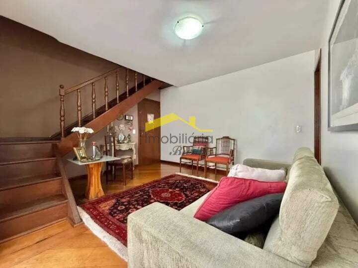 Cobertura à venda no Santa Lúcia: 