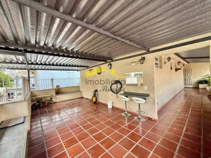 Cobertura à venda no Santa Lúcia: 