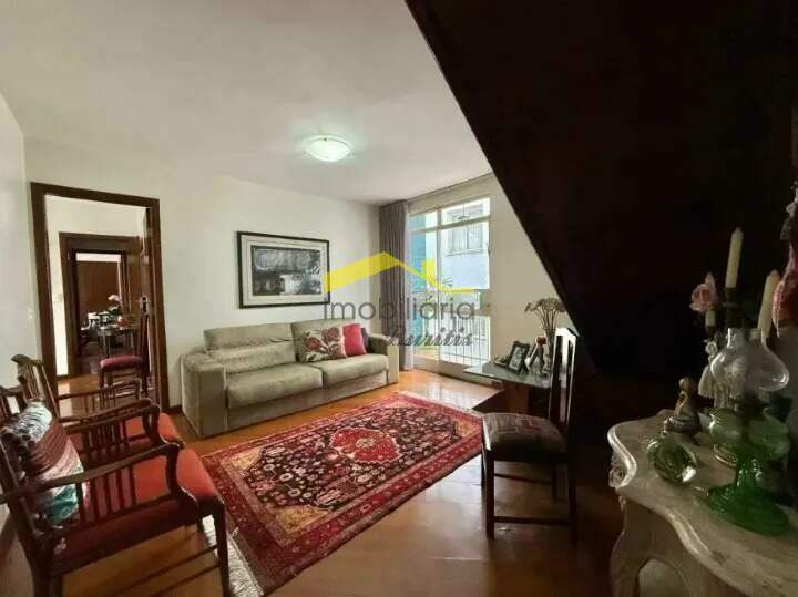 Cobertura à venda no Santa Lúcia: 