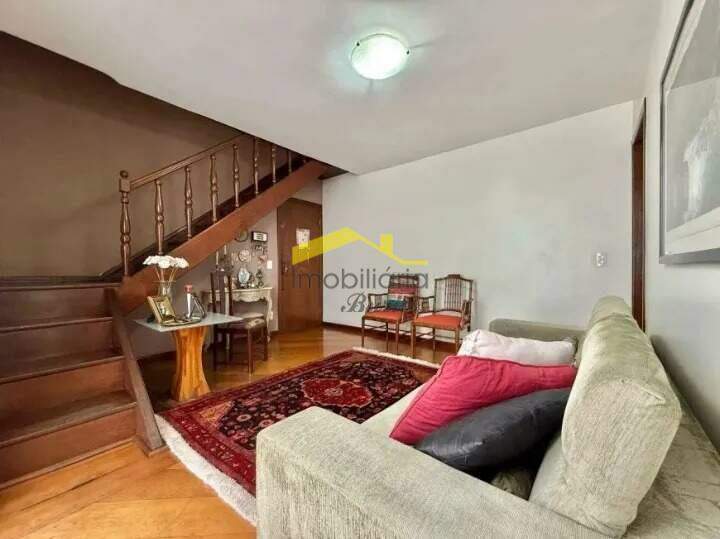 Cobertura à venda no Santa Lúcia: 