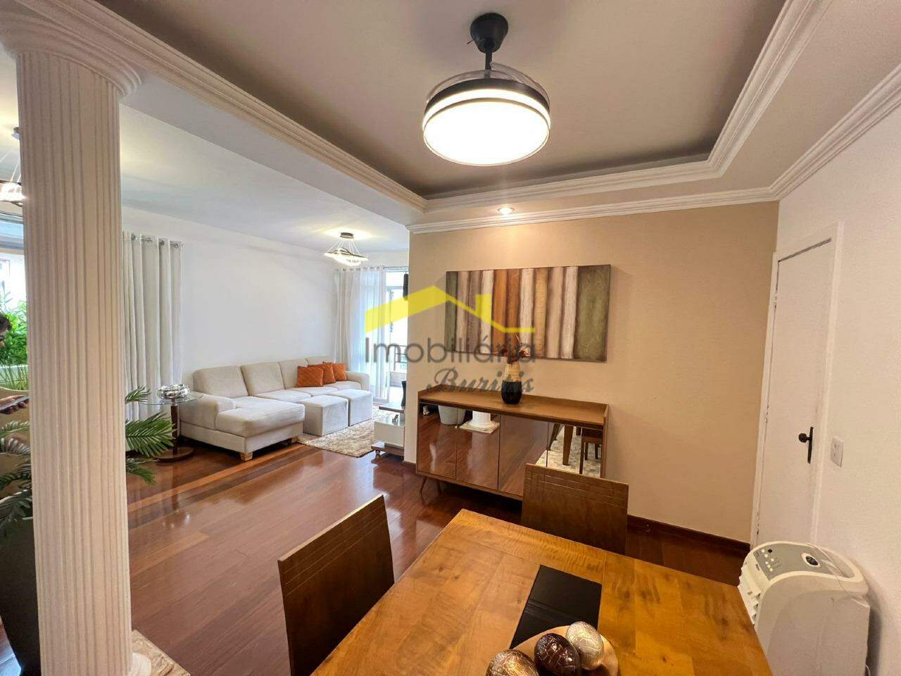 Apartamento à venda no Buritis: 