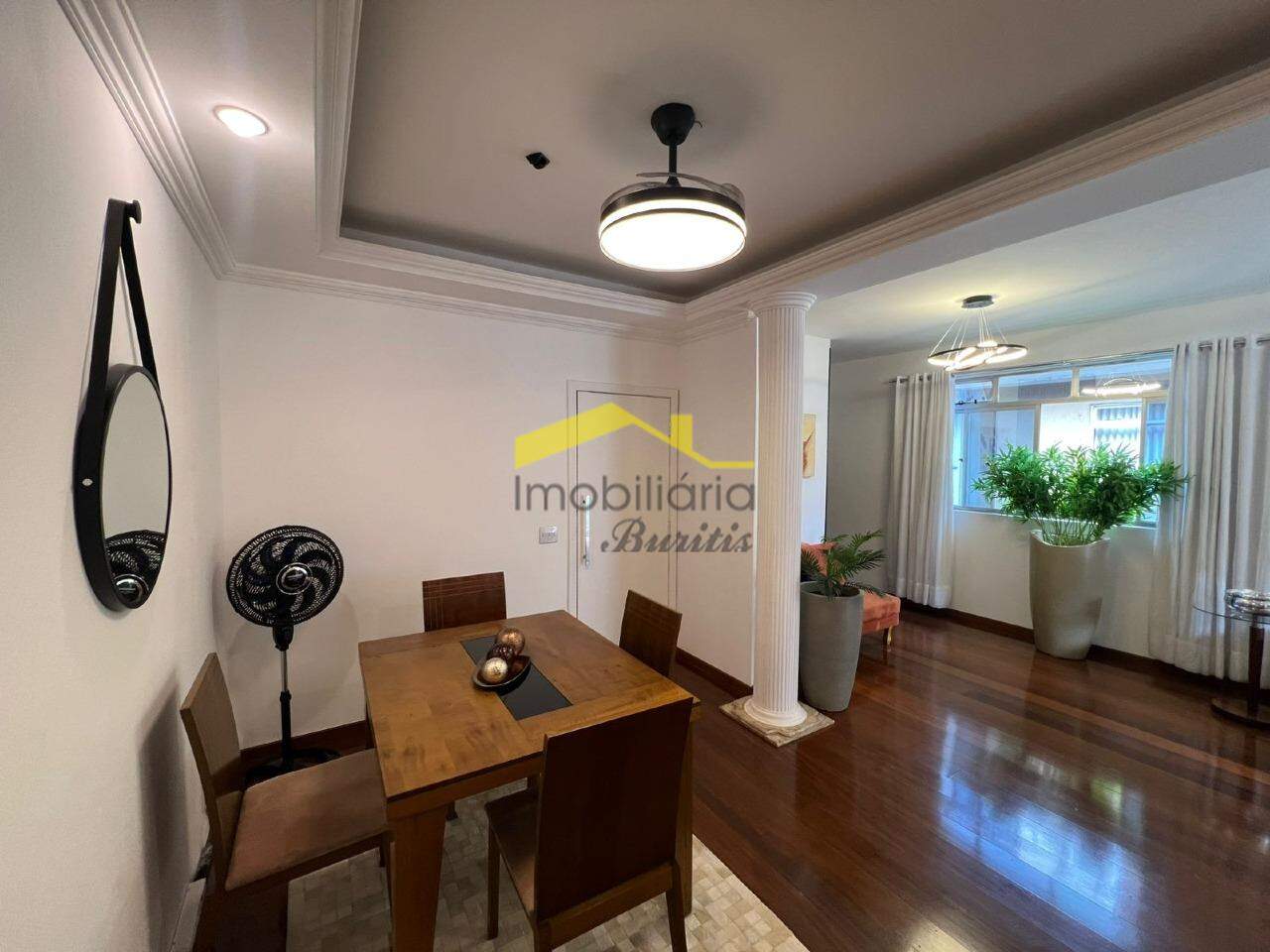 Apartamento à venda no Buritis: 