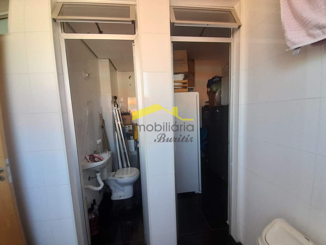 Cobertura à venda no Buritis: 