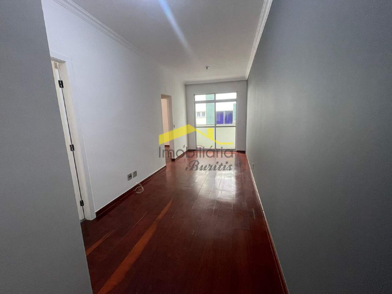 Apartamento à venda no Buritis: 