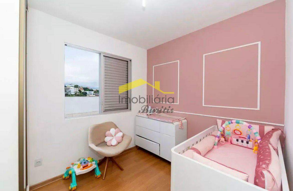 Apartamento com área privativa à venda no Palmeiras: 