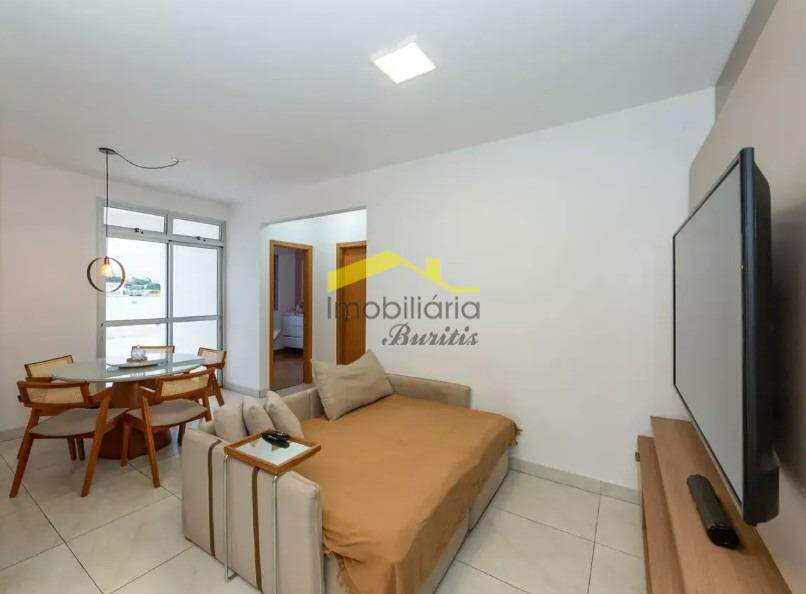 Apartamento com área privativa à venda no Palmeiras: 