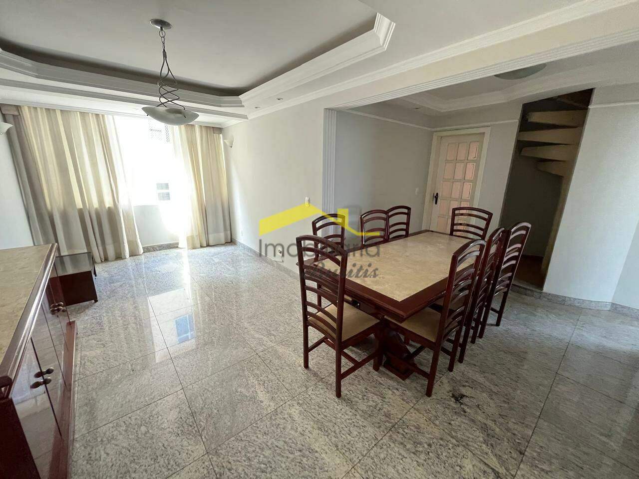 Cobertura à venda no Buritis: 