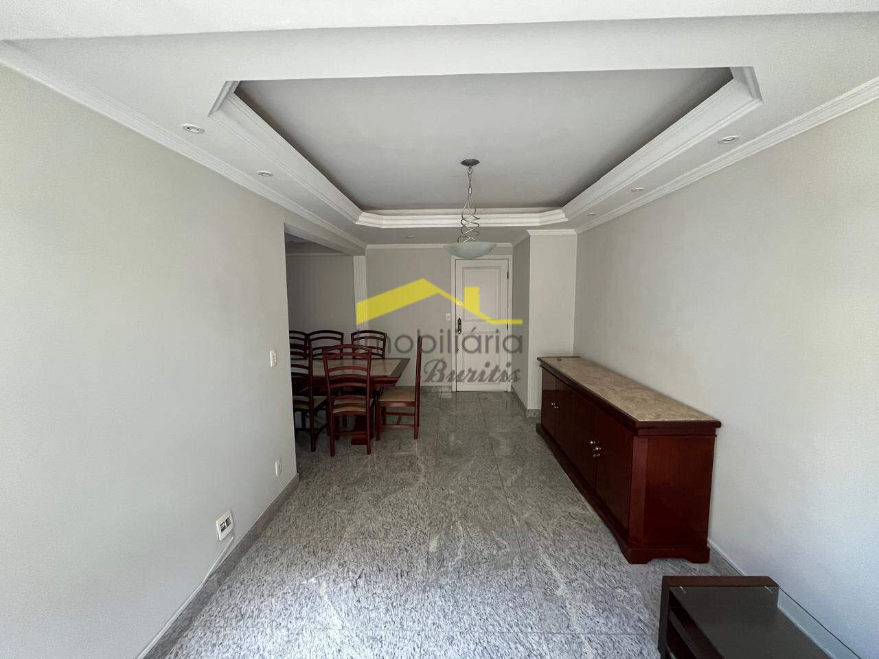 Cobertura à venda no Buritis: 