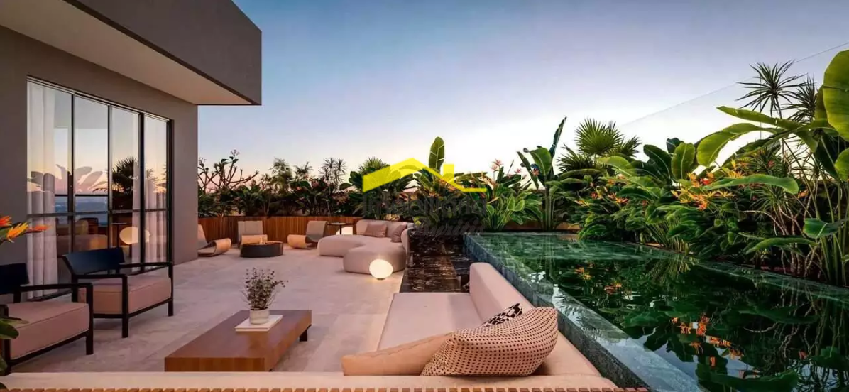 Apartamento à venda no Santa Lúcia: 