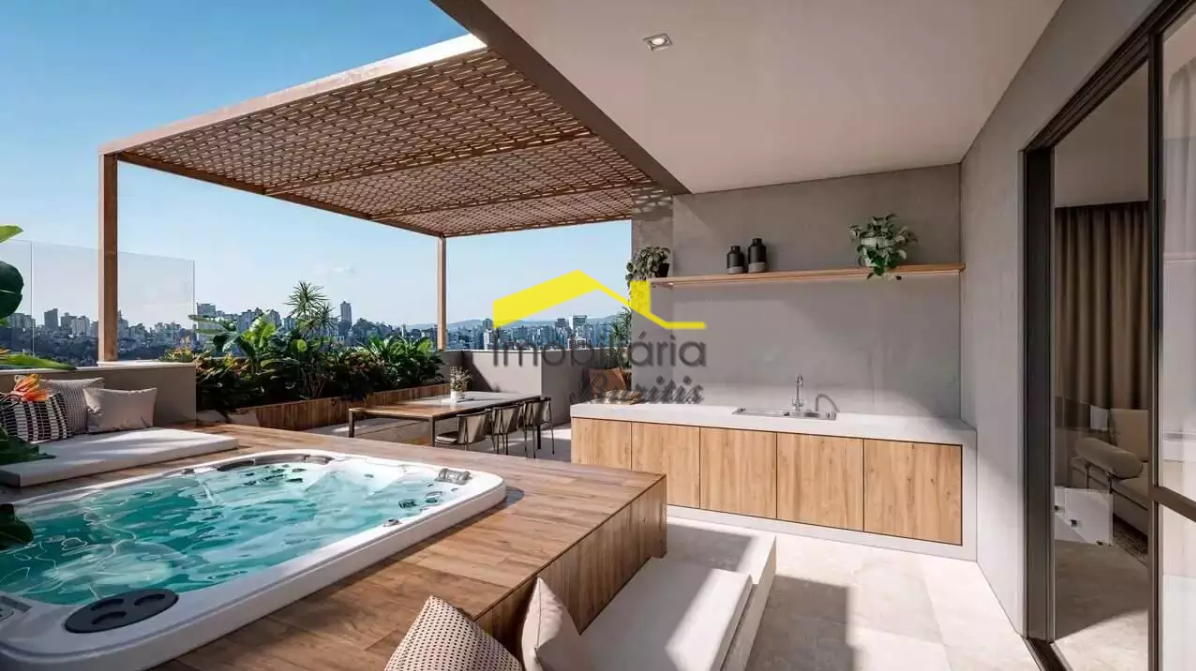 Apartamento à venda no Santa Lúcia: 