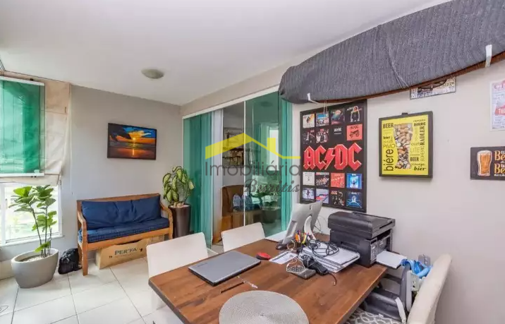 Apartamento para aluguel no Buritis: 