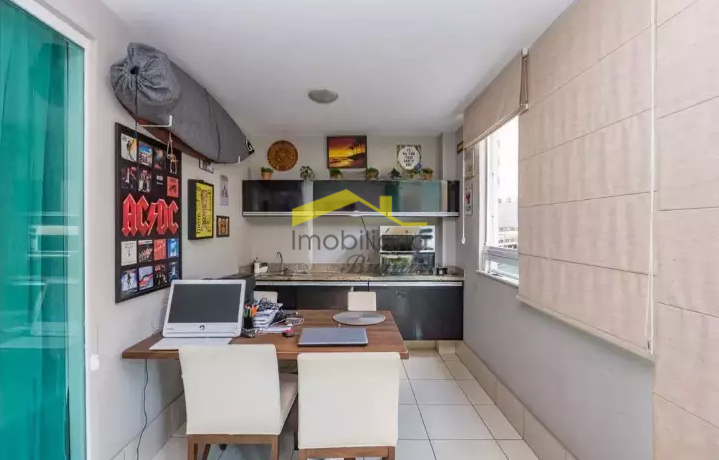 Apartamento para aluguel no Buritis: 