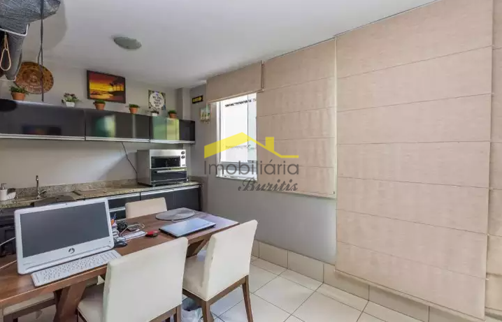 Apartamento para aluguel no Buritis: 