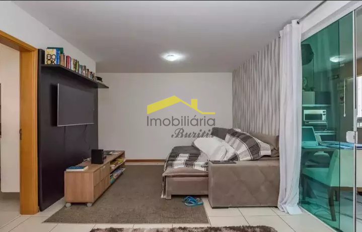 Apartamento para aluguel no Buritis: 