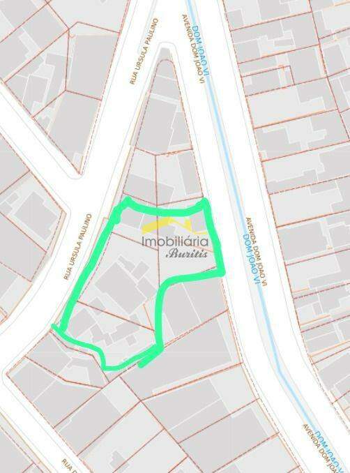 Terreno / Área à venda no Betânia: 