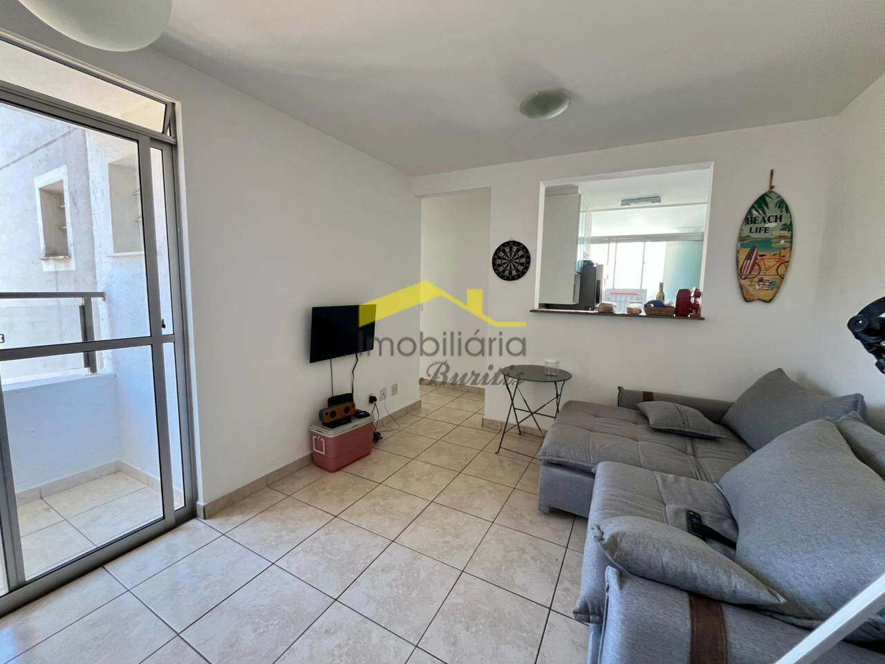 Apartamento para aluguel no Buritis: 