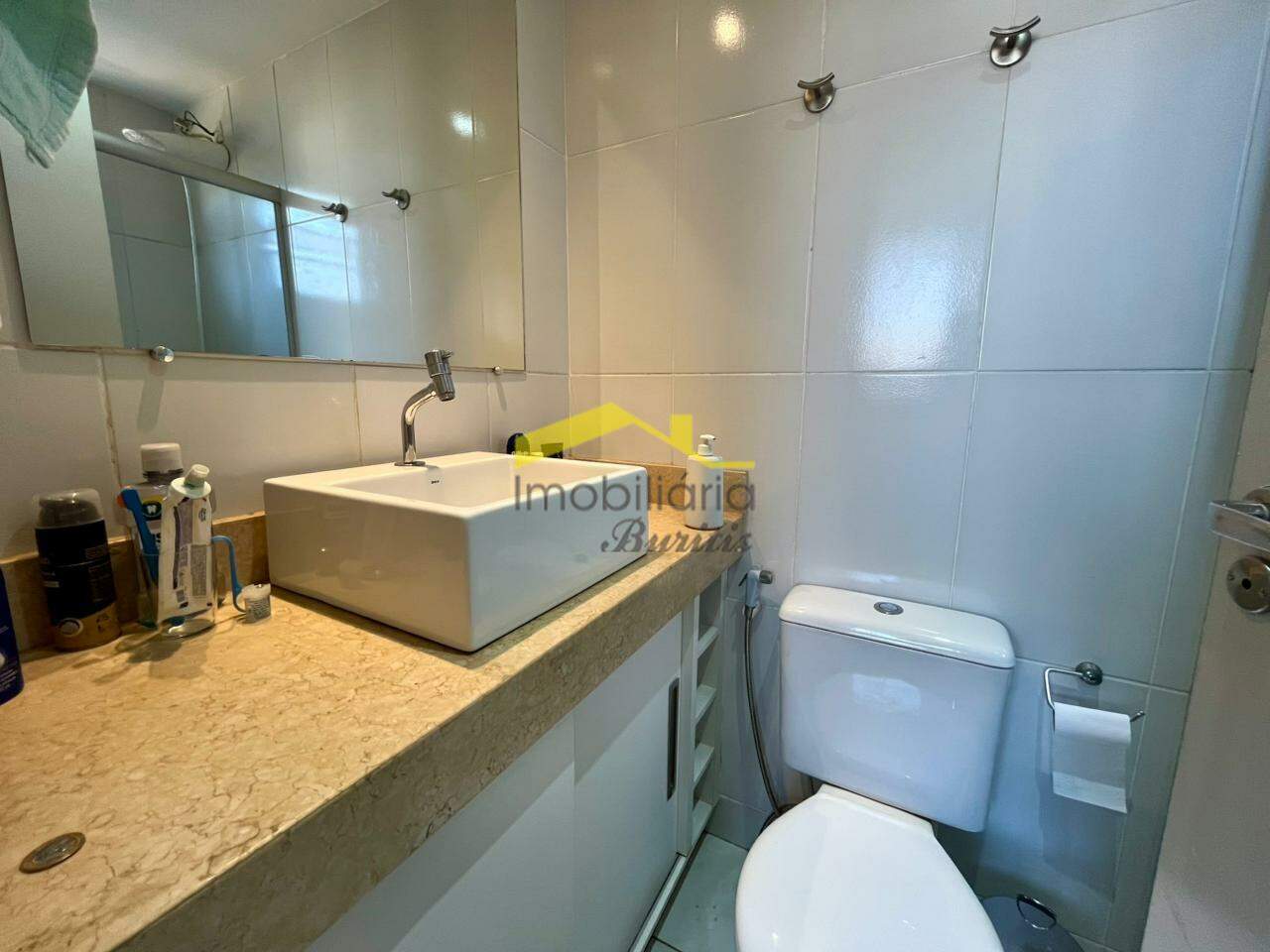 Apartamento para aluguel no Buritis: 