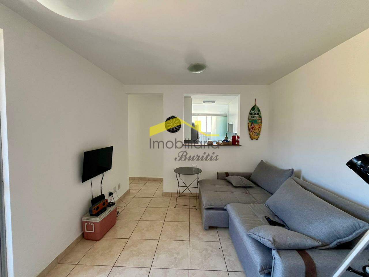 Apartamento para aluguel no Buritis: 