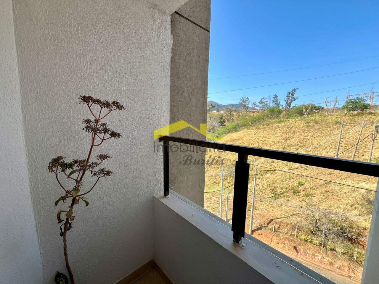 Apartamento para aluguel no Buritis: 