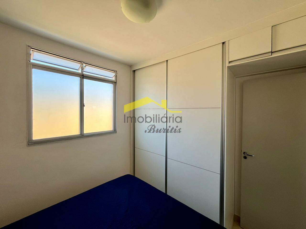 Apartamento para aluguel no Buritis: 