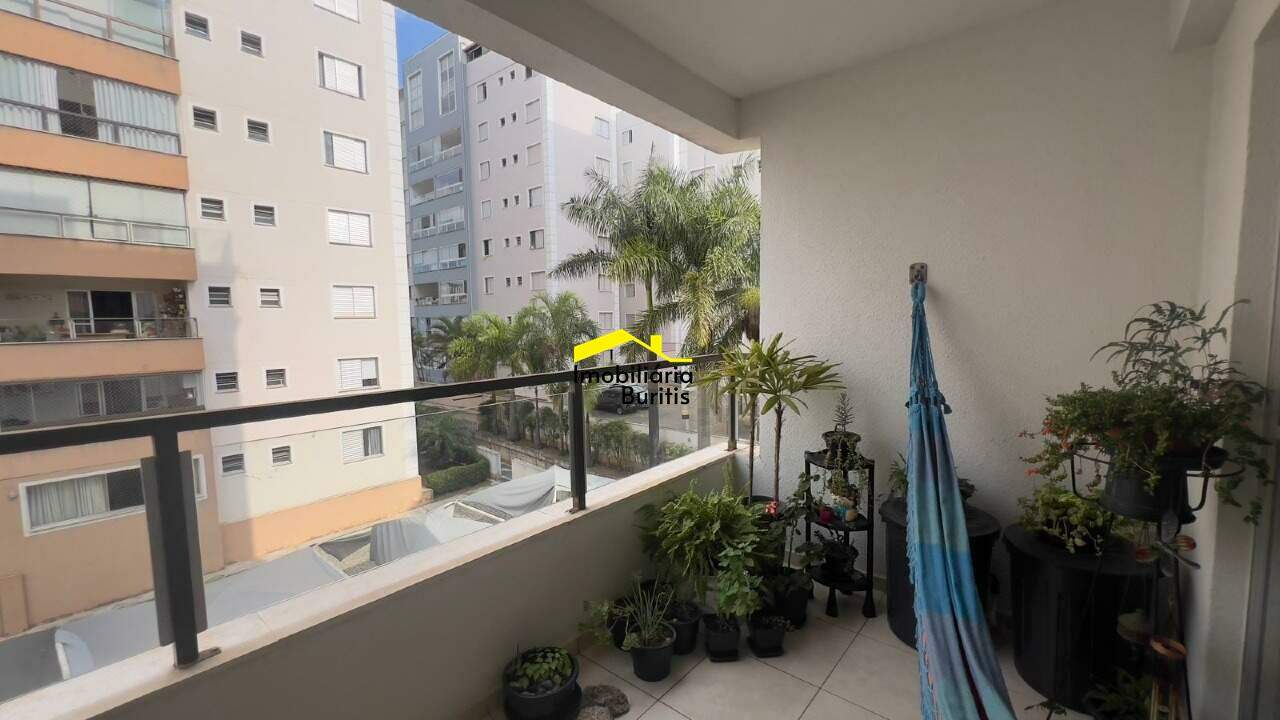 Apartamento à venda no Buritis: 