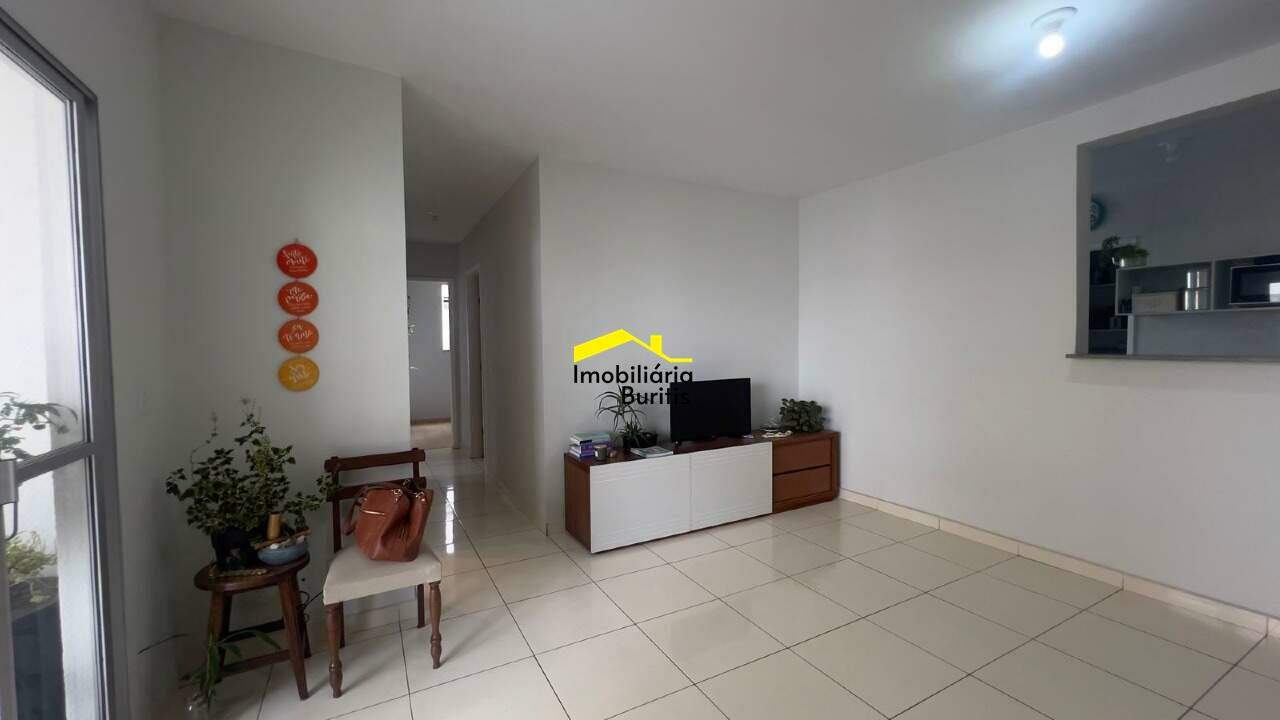Apartamento à venda no Buritis: 