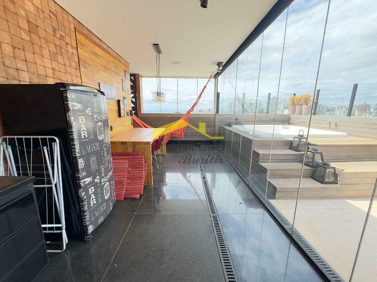 Cobertura à venda no Buritis: 