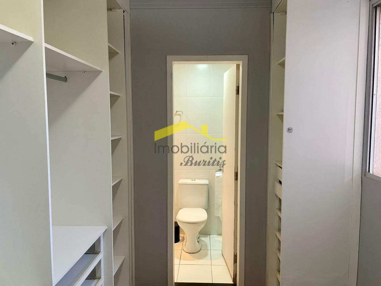 Cobertura para aluguel no Buritis: 