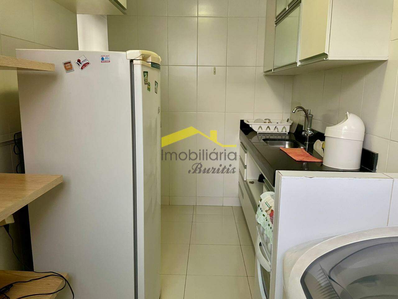 Cobertura para aluguel no Buritis: 