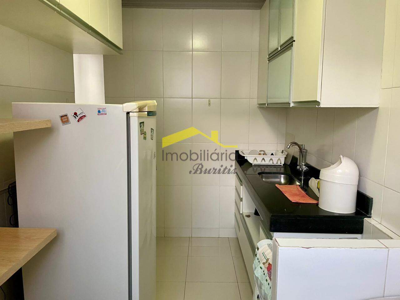 Cobertura para aluguel no Buritis: 