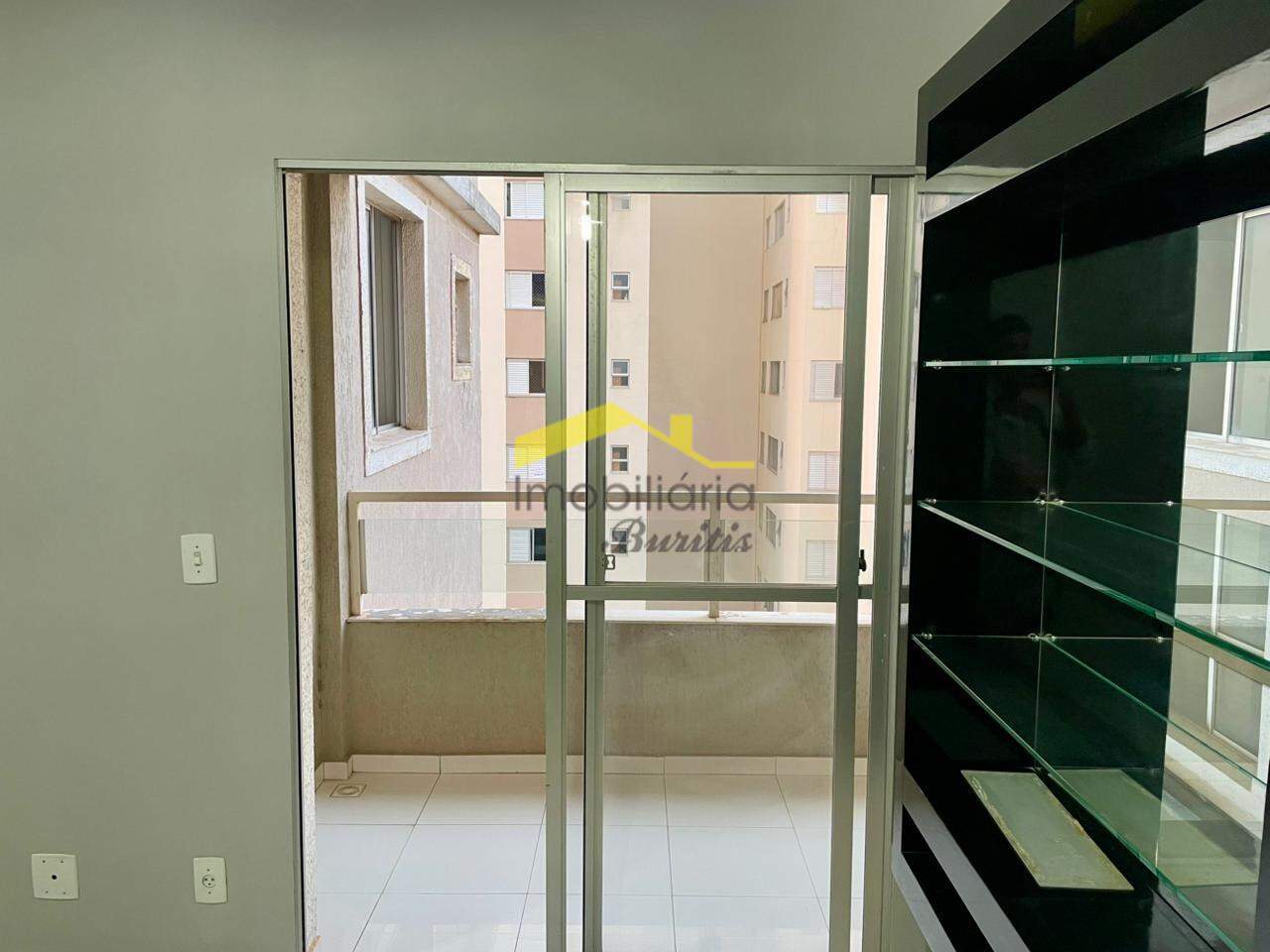 Cobertura para aluguel no Buritis: 