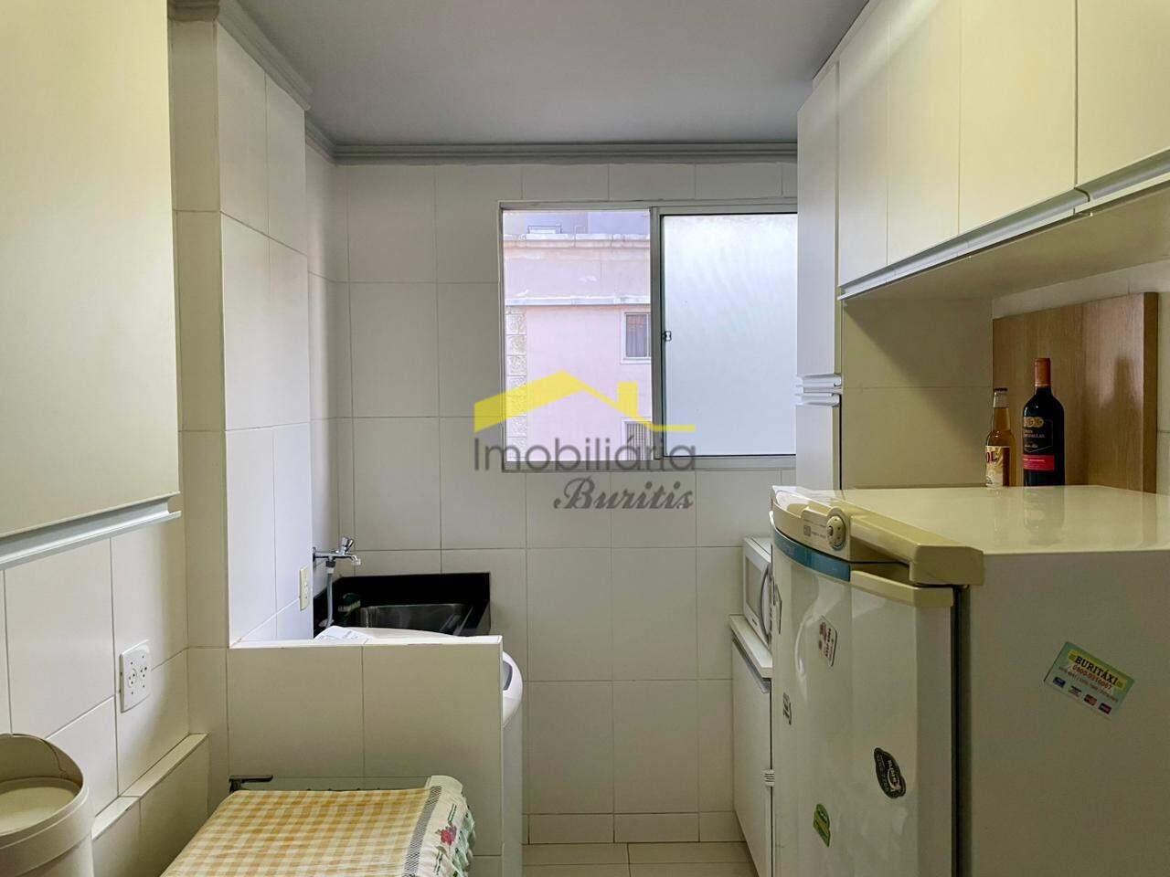 Cobertura para aluguel no Buritis: 