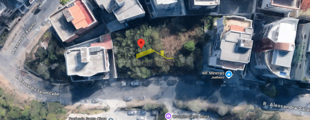 Lote à venda no Buritis: 