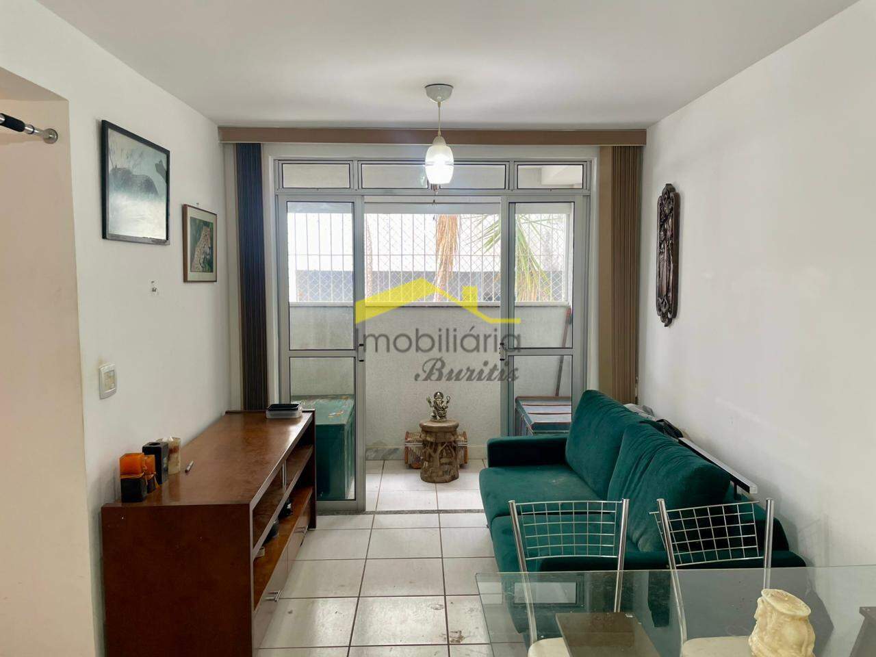 Cobertura à venda no Buritis: 