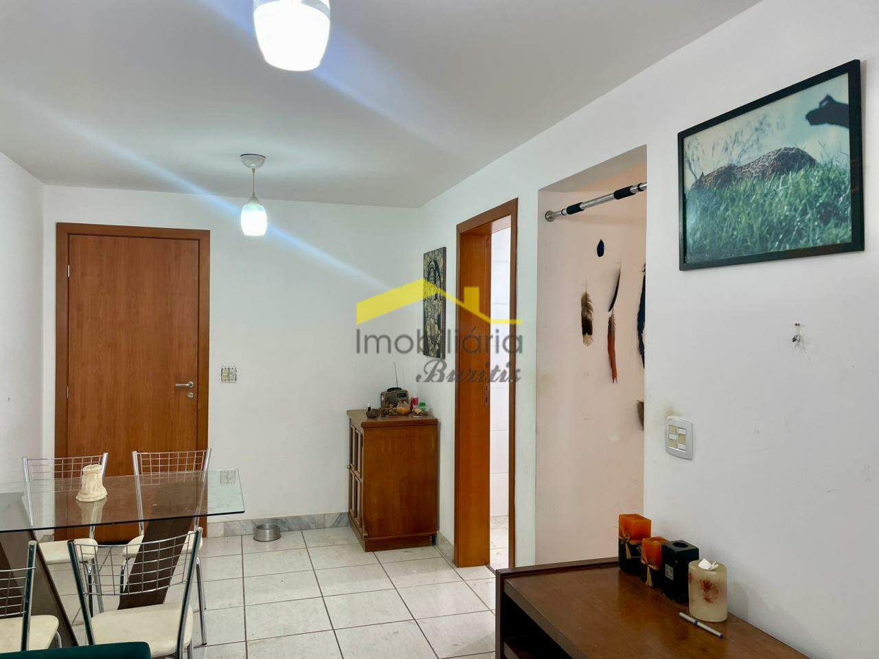 Cobertura à venda no Buritis: 