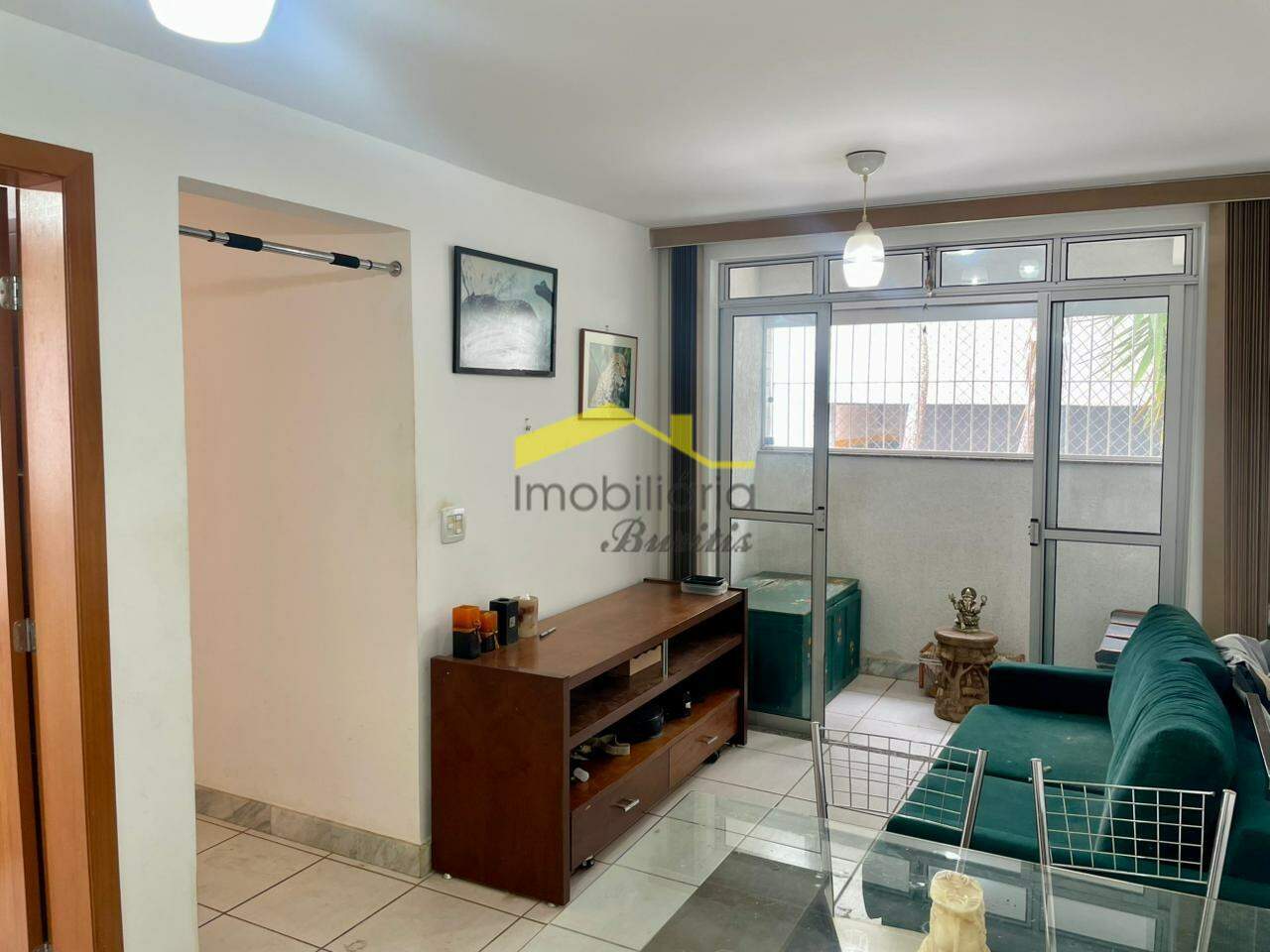 Cobertura à venda no Buritis: 