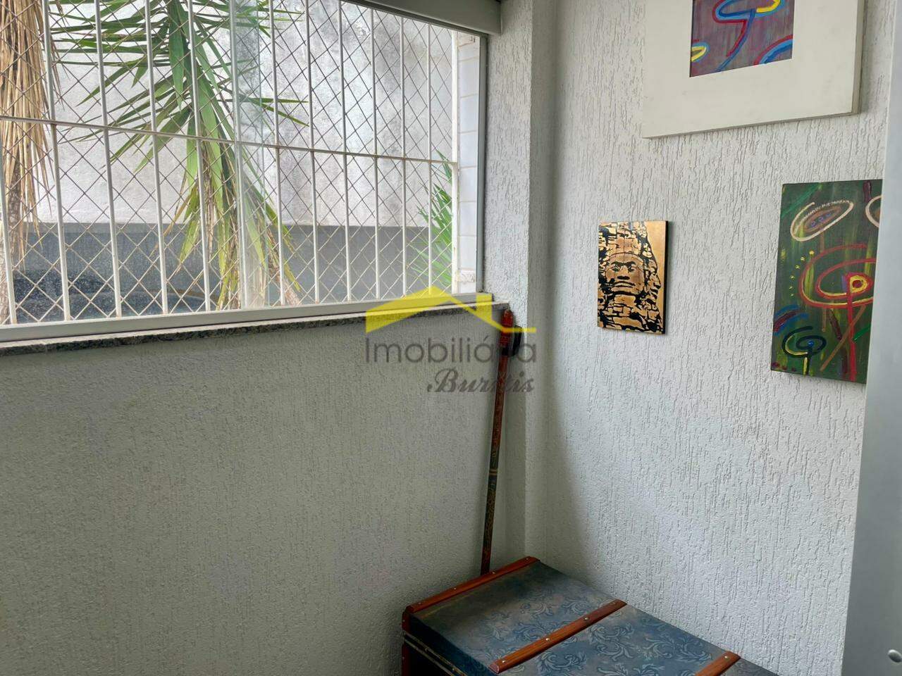 Cobertura à venda no Buritis: 