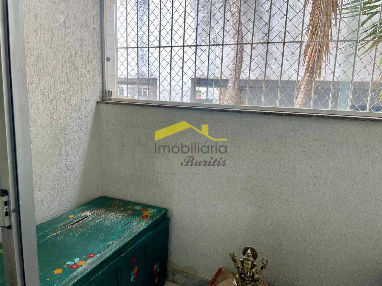 Cobertura à venda no Buritis: 