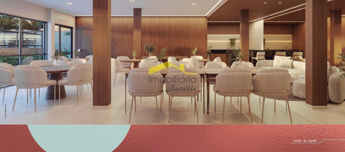 Apartamento à venda no Dom Cabral: 