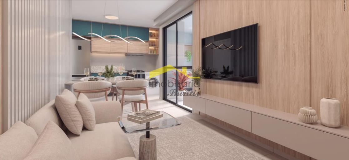 Apartamento à venda no Dom Cabral: 