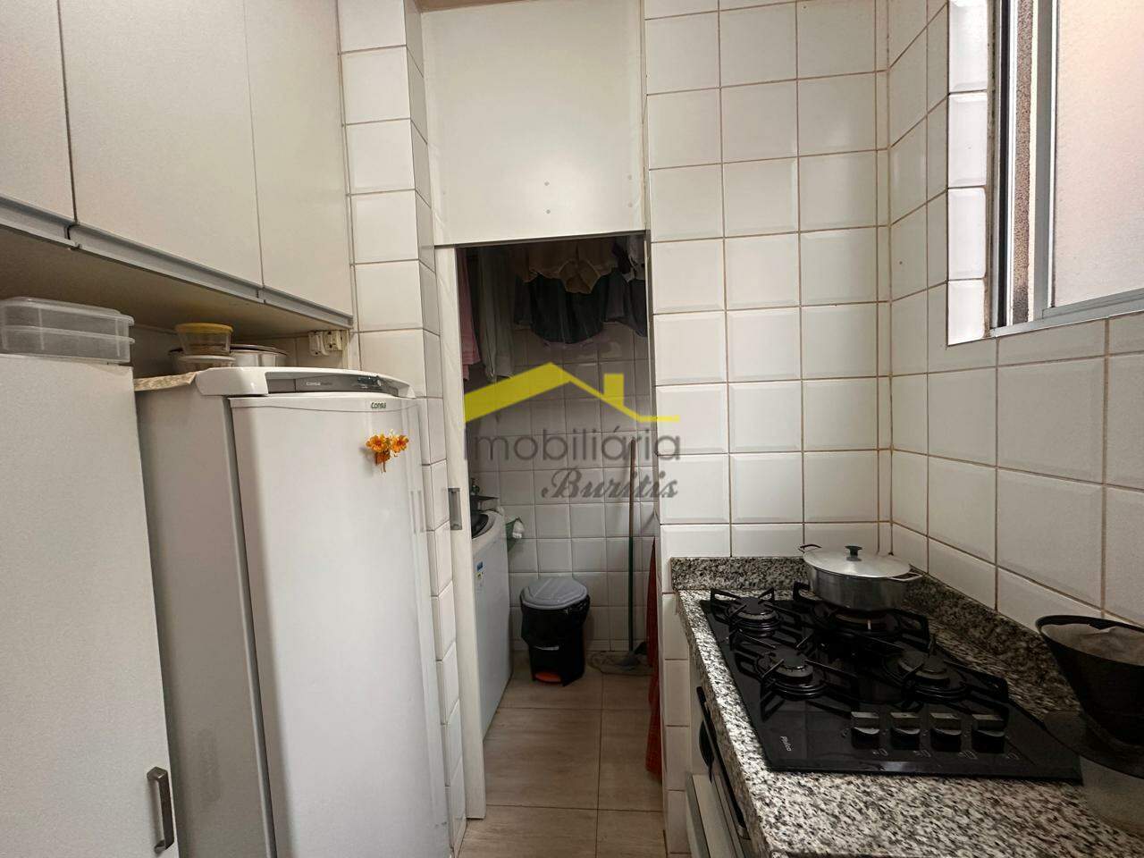Apartamento à venda no Cinqüentenário: 