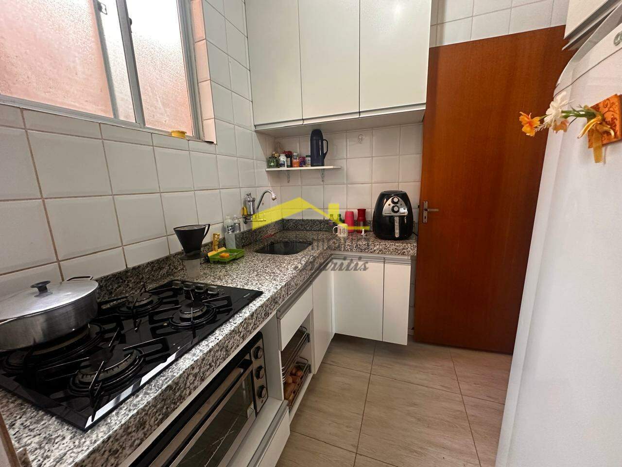 Apartamento à venda no Cinqüentenário: 