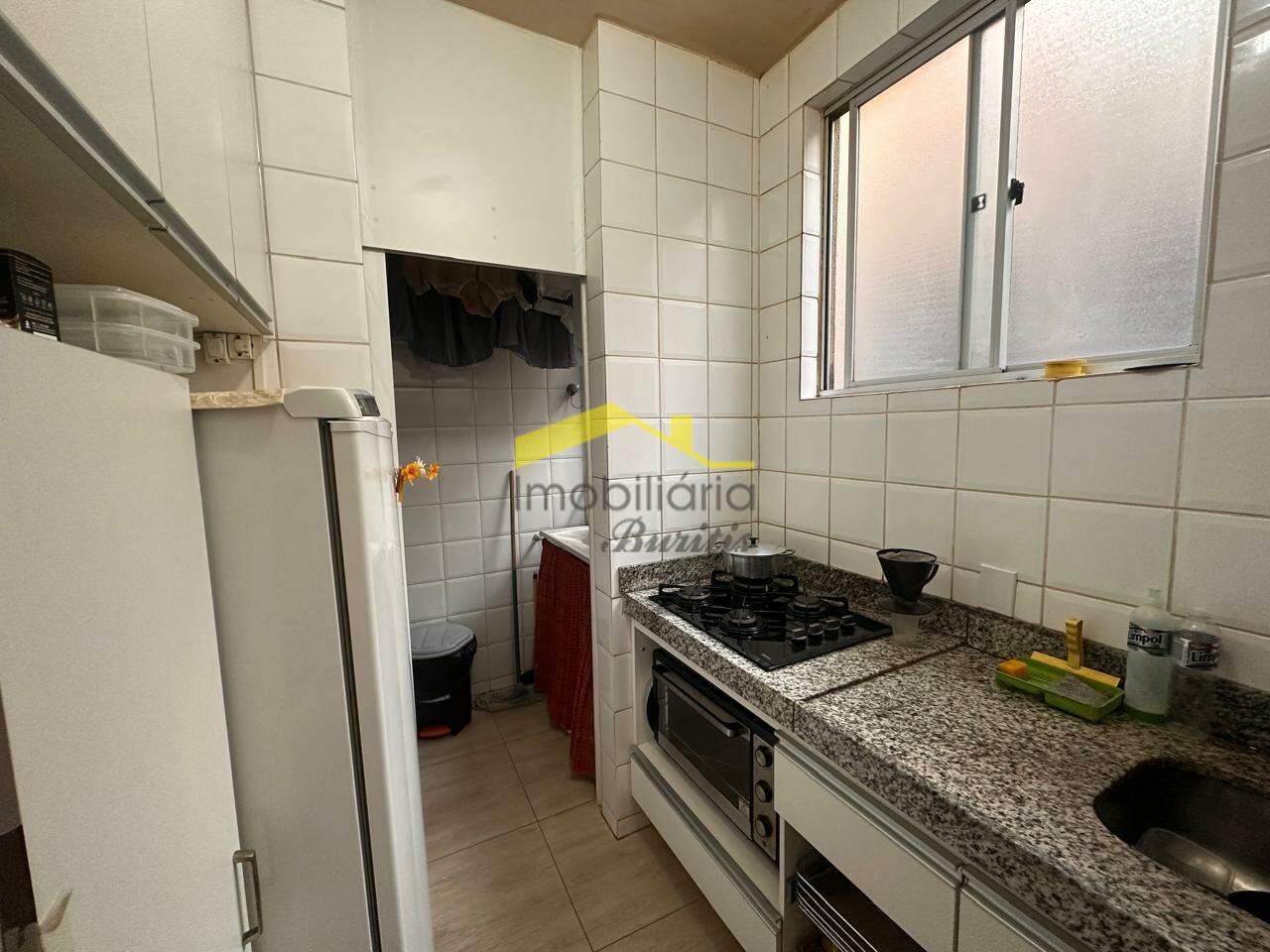 Apartamento à venda no Cinqüentenário: 
