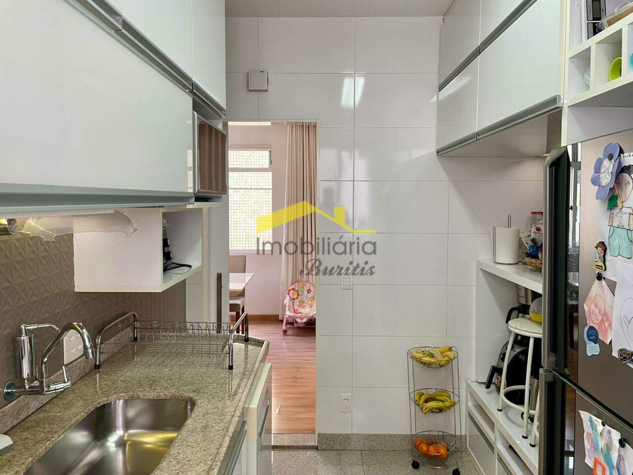 Apartamento para aluguel no Buritis: 