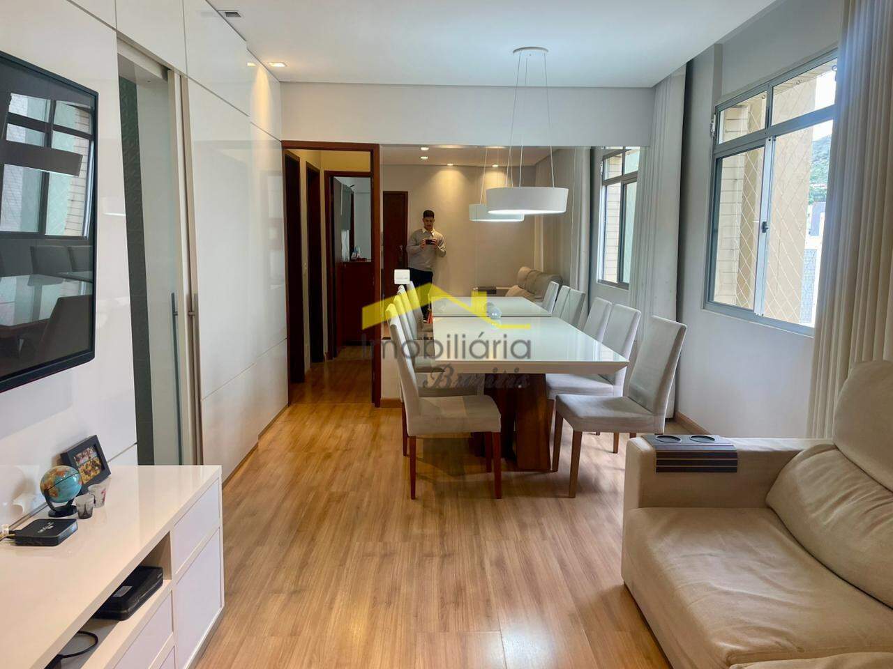 Apartamento para aluguel no Buritis: 