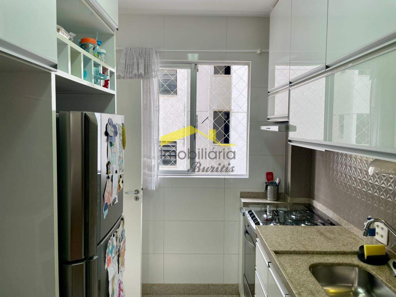 Apartamento para aluguel no Buritis: 