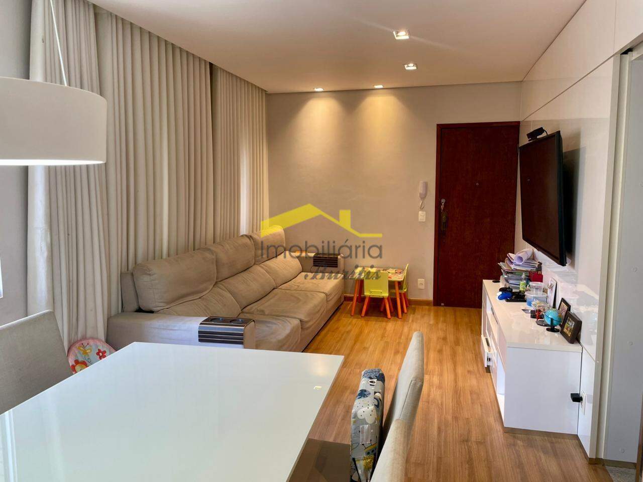 Apartamento para aluguel no Buritis: 