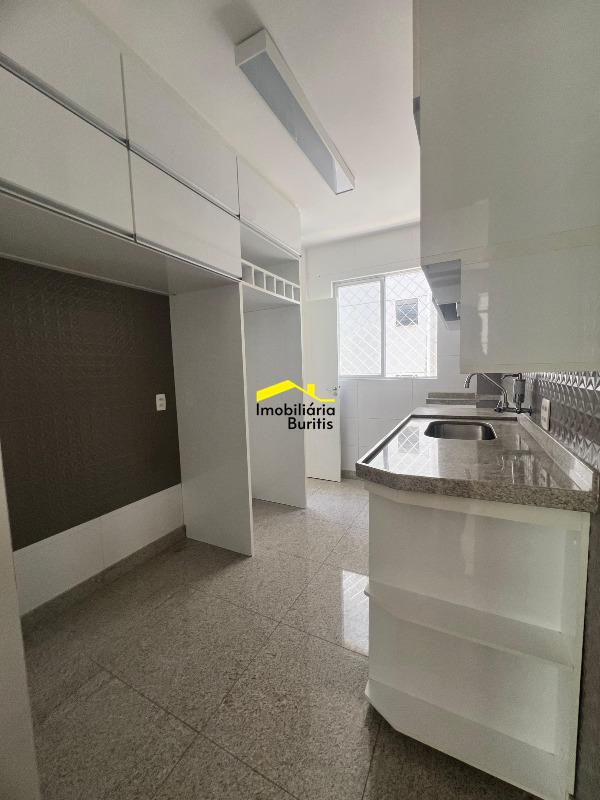 Apartamento para aluguel no Buritis: 