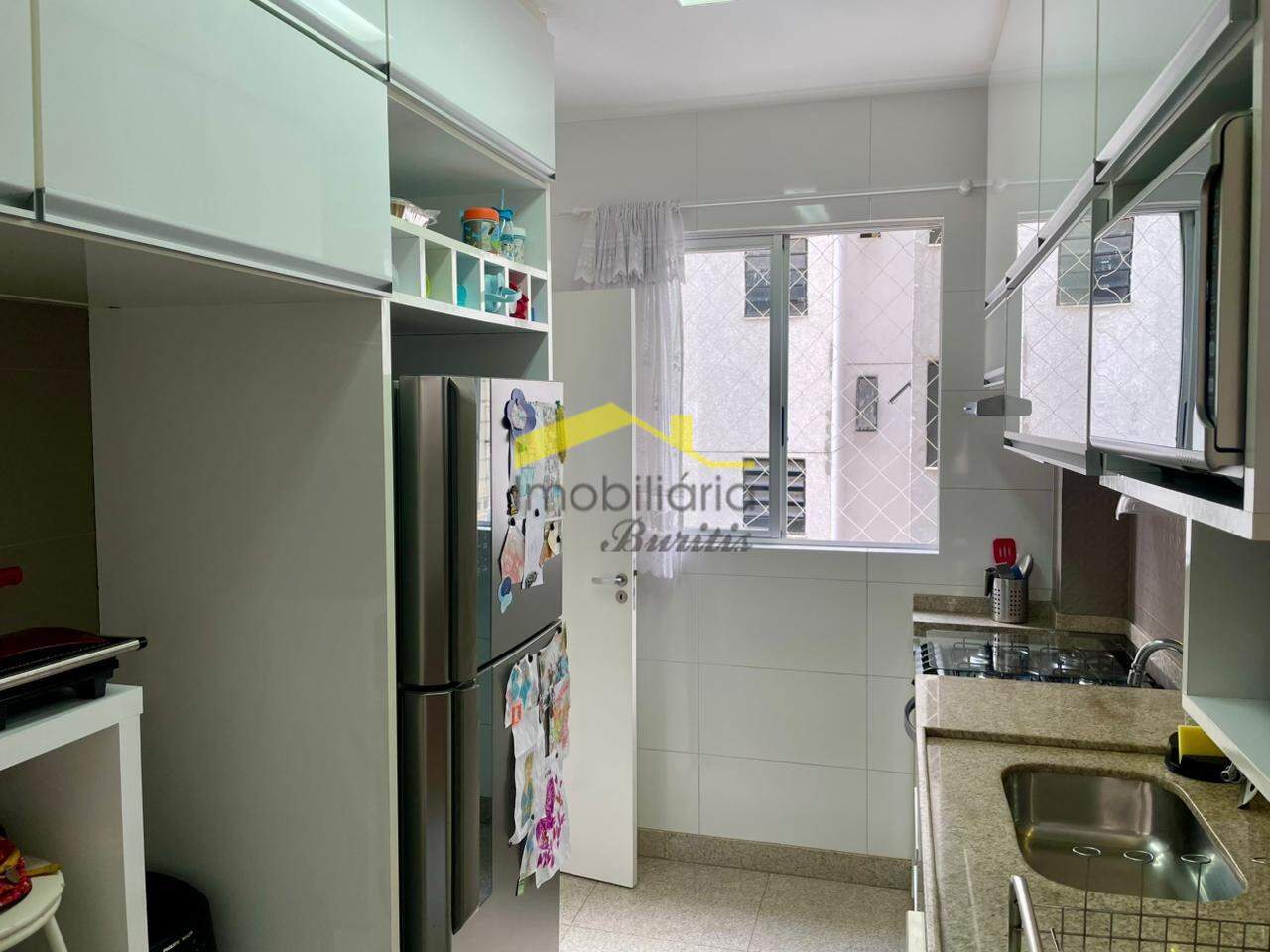 Apartamento para aluguel no Buritis: 