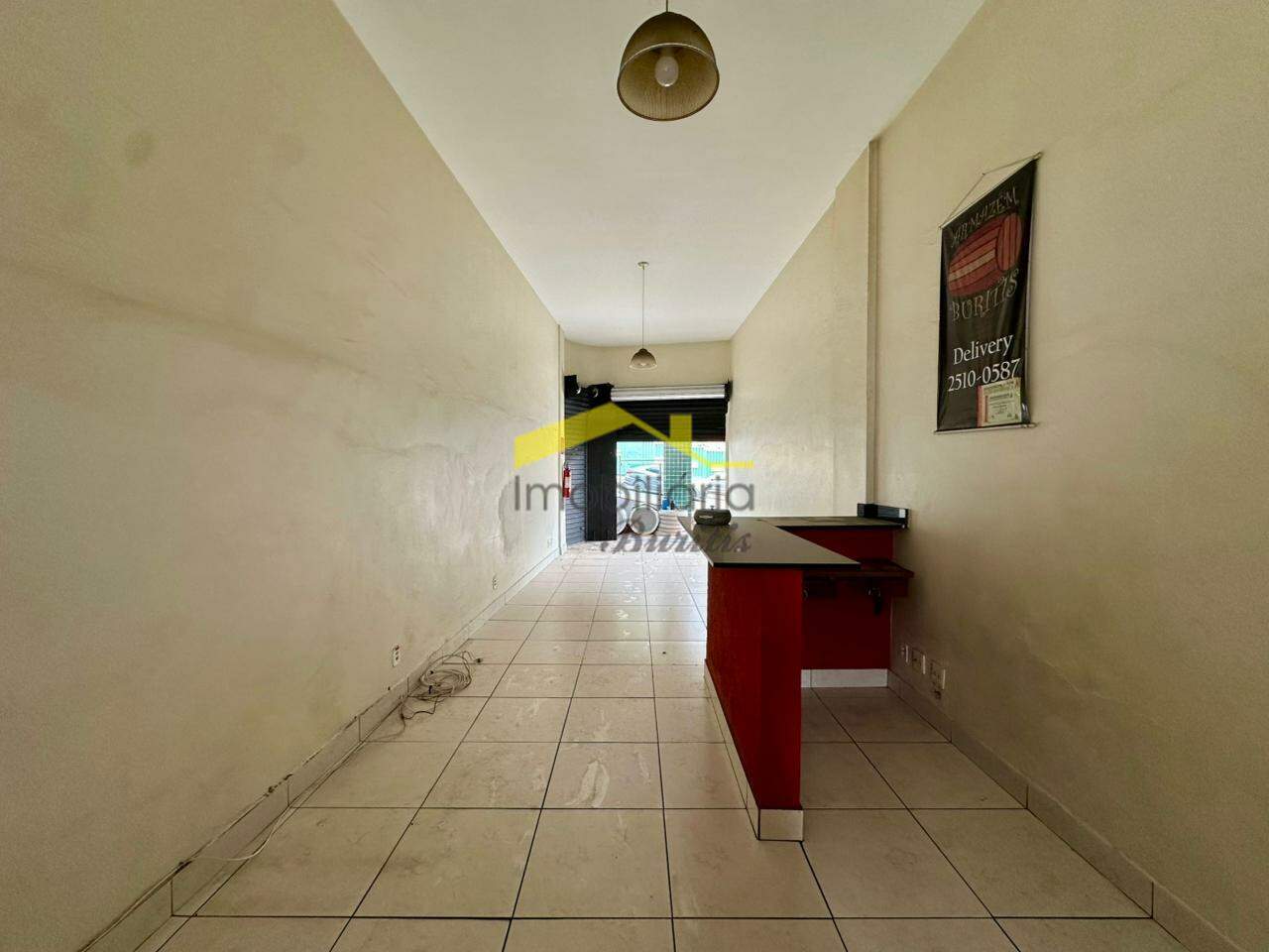 Loja para aluguel no Estoril: 